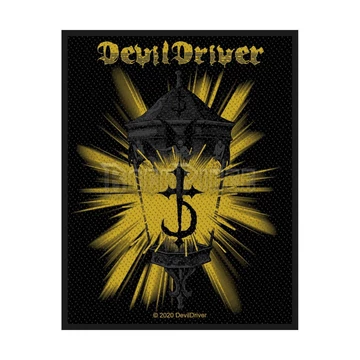 DevilDriver - Lantern - kisfelvarró - SP3135