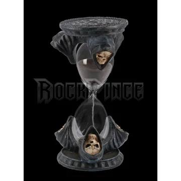 Reaper Hourglass With Black Sand - HOMOKÓRA - 839-2009