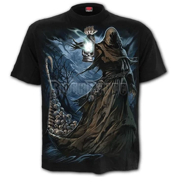 FERRYMAN - T-Shirt Black - K084M101