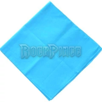 TURQUOISE BANDANA - PLAIN
