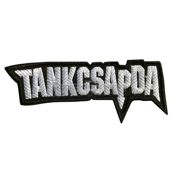 Tankcsapda - NÉV - kisfelvarró