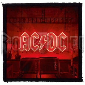 AC/DC - Power Up (95x95) - kisfelvarró HKF-0831