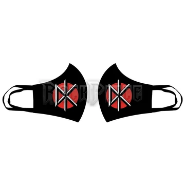 Dead Kennedys - Logo - MASZK