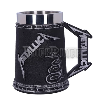 Metallica - The Black Album - KORSÓ - B5220R0 - SÉRÜLT!