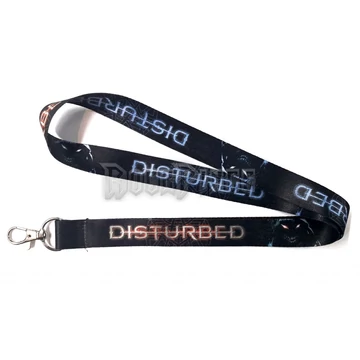 Disturbed - Reaper - passztartó / kulcstartó