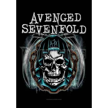 Avenged Sevenfold - Holy Reaper - poszterzászló - POS1191