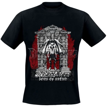 Venom - Sons Of Satan - 1506 - UNISEX PÓLÓ