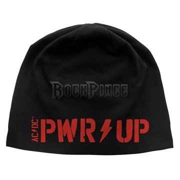 AC/DC - PWR UP - beanie sapka - JB165