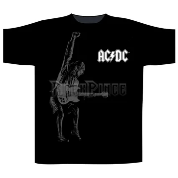 AC/DC - Angus Watermark - unisex póló - ST2440