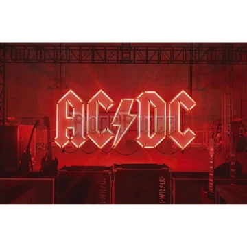 AC/DC: PWR UP - Textil Poszter / Zászló - TP261