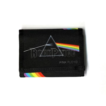 Pink Floyd - The Dark Side of the Moon - pénztárca lánccal