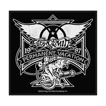 Aerosmith - Permanent Vacation - kisfelvarró - SPR3148