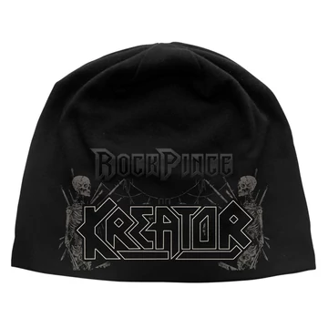 Kreator - Skull &amp; Skeletons - beanie sapka - JB163