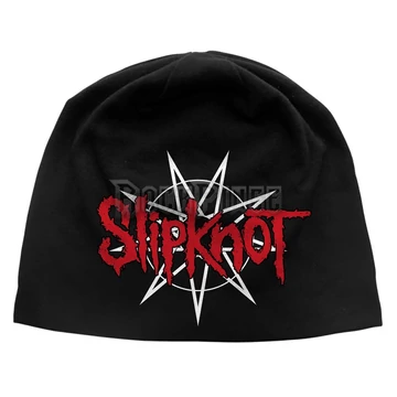 Slipknot - Nine Pointed Star - beanie sapka - JB162