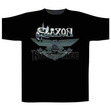 Saxon - Est 1979 - unisex póló - ST2435