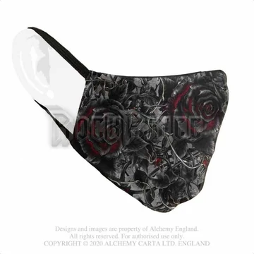 Alchemy - Bleeding Roses Nest Sublima Mask - maszk AFC7