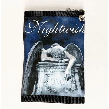 NIGHTWISH - ONCE - PÉNZTÁRCA LÁNCCAL