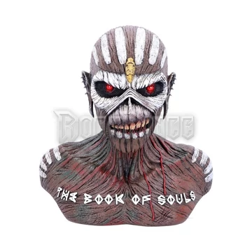 Iron Maiden - The Book of Souls - Bust Box - ÉKSZERES DOBOZ - B5268S0