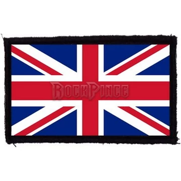 ANGOL ZÁSZLÓ (95x60) kisfelvarró