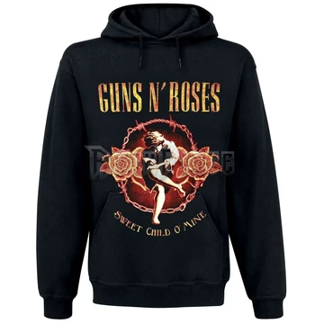 Guns N' Roses - Sweet Child O' Mine - kapucnis pulóver - RGNGUNSWEEKP