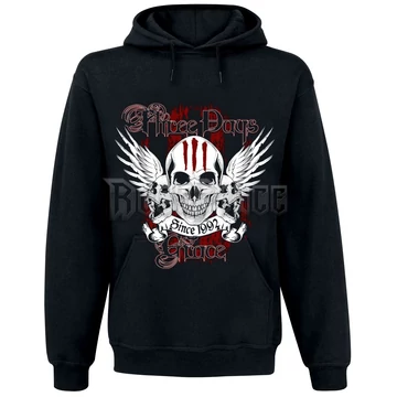 Three Days Grace - Logó - kapucnis pulóver - RGNTHRLOGOKP