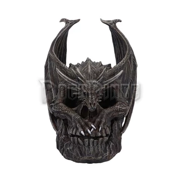Draco Skull - Gótikus sárkány koponya - B5313S0