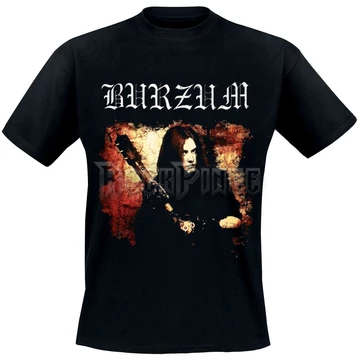 BURZUM - Anthology - UNISEX PÓLÓ