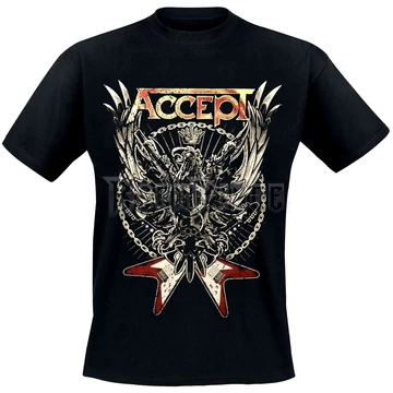 Accept - The Rise Of Chaos - UNISEX PÓLÓ