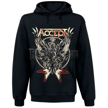 Accept - The Rise Of Chaos - KAPUCNIS PULÓVER