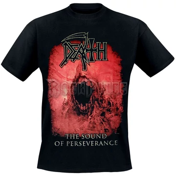 Death - The Sound of Perseverance - UNISEX PÓLÓ