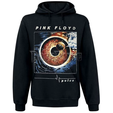 Pink Floyd - P.U.L.S.E. - KAPUCNIS PULÓVER