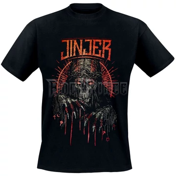 JINJER - Antichrist - UNISEX PÓLÓ