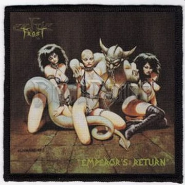 Celtic Frost - Emperor's Return - KISFELVARRÓ