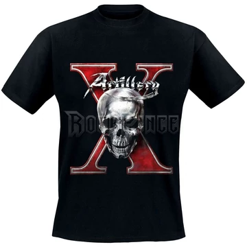 ARTILLERY - IN THRASH WE TRUST - 1511 - UNISEX PÓLÓ