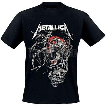 METALLICA - SPIDER DEAD - UNISEX PÓLÓ