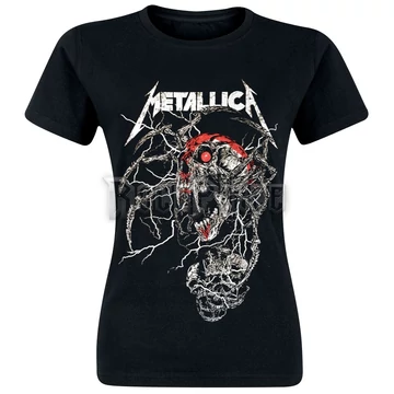 METALLICA - SPIDER DEAD - NŐI PÓLÓ