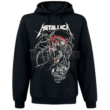 METALLICA - SPIDER DEAD - KAPUCNIS PULÓVER