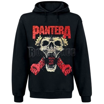 Pantera - Mouth For War - KAPUCNIS PULÓVER