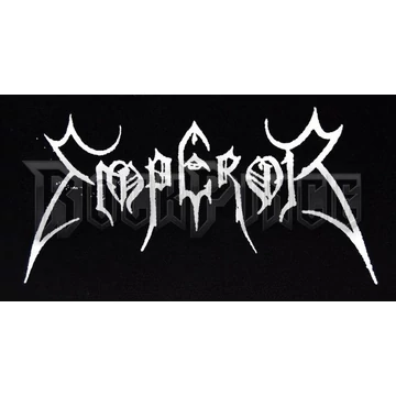 Emperor - Logo - kisfelvarró