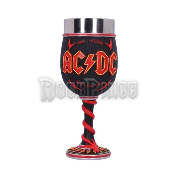 AC/DC - High Voltage - KEHELY - B5535T1