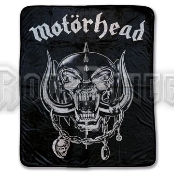 MOTORHEAD - LOGO - TAKARÓ - THRMH01