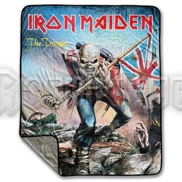 Iron Maiden - Trooper - TAKARÓ - THRIM01