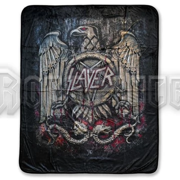 SLAYER - TAKARÓ - THRSL02
