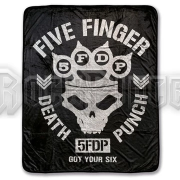 Five Finger Death Punch - 5FDP - TAKARÓ - THR5F01