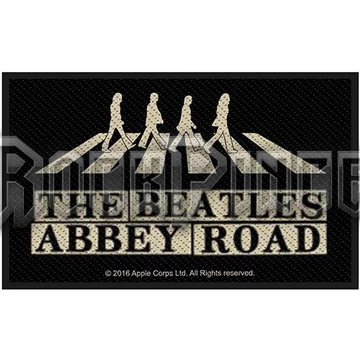 The Beatles - Abbey Road Crossing &amp; Street Sign - kisfelvarró - BEP21 / SP3098
