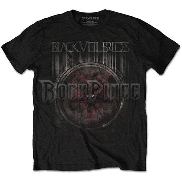 Black Veil Brides - Rusted - Unisex Póló - BVBTS16MB