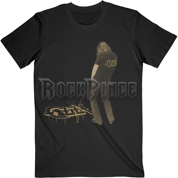 Ozzy Osbourne - Perfectly Ordinary Leak - Unisex Póló - OZZTS21MB