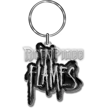 In Flames - Logo - kulcstartó - KR170