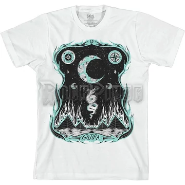 Gojira - Dragons Dwell - Unisex Póló - GOJTS01MW