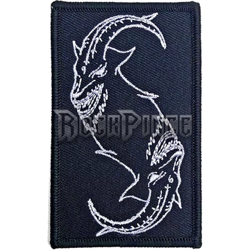 Slipknot - Goat Outline - kisfelvarró - SKPAT03